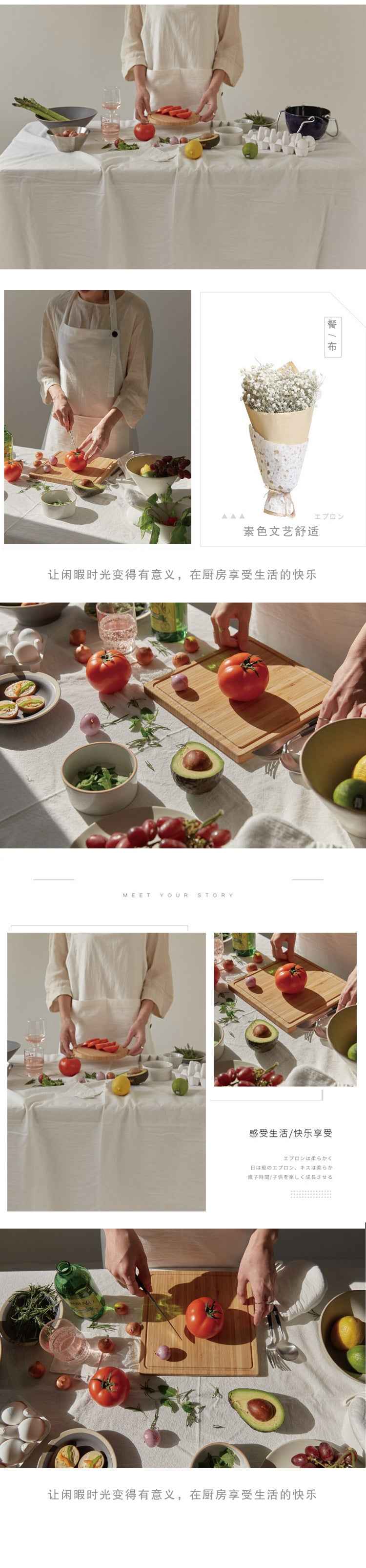 H40001 Tablecloth Light Luxury High-End Hotel Ins Home Dining 100% Cotton Table Mat Wedding Rectangular Homestay Tablecloth Wholesale Factory