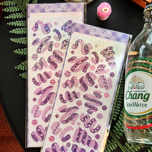 K10001 Green Field Series Journal Decoration Materials Four Seasons Scenery Tape Full Set Cute Girl Cartoon Stickers Wholesale - Ivana Supply Store