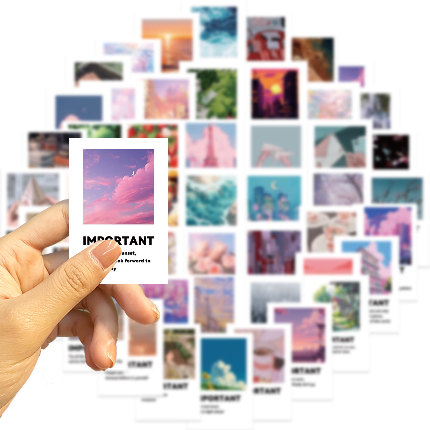 Stickers - Ivana Supply Store