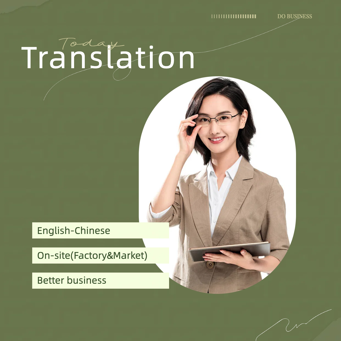 S10005 On-Site Translation Service