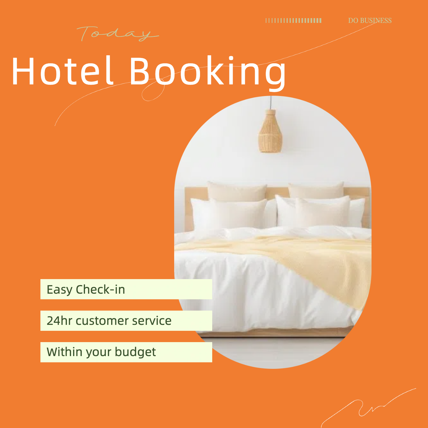 S10003 Hotel Booking Service - Ivana Supply Store