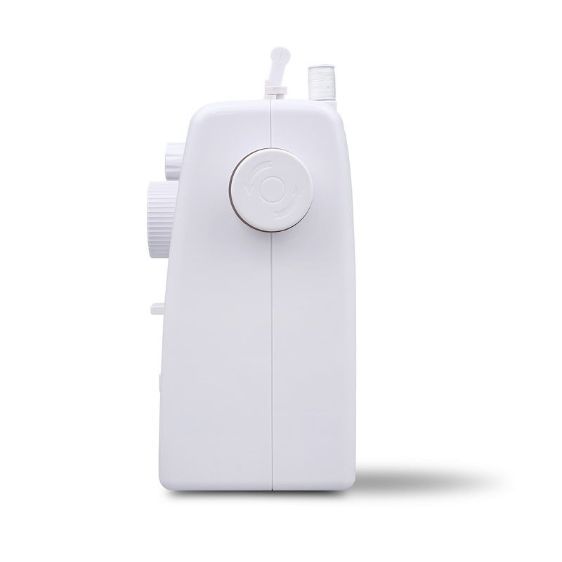 L10008 Fanghua FHSM-705 Household Sewing Machine 60 Stitches Multi-Function Overlock Button Sewing Portable Sewing Machine - Ivana Supply Store