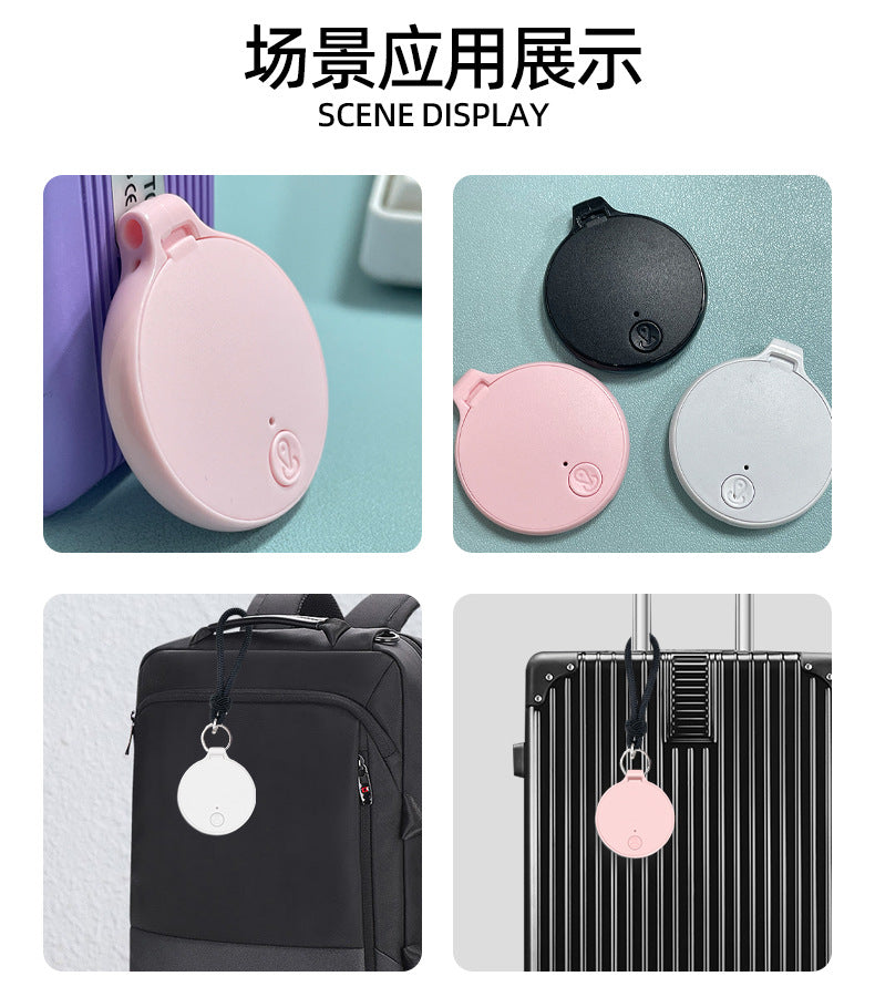 Find My Find Airtag for Apple Anti-Loss Alarm Device Bluetooth Pet Tracking Smart Anti-Lost Locator - Ivana Supply Store