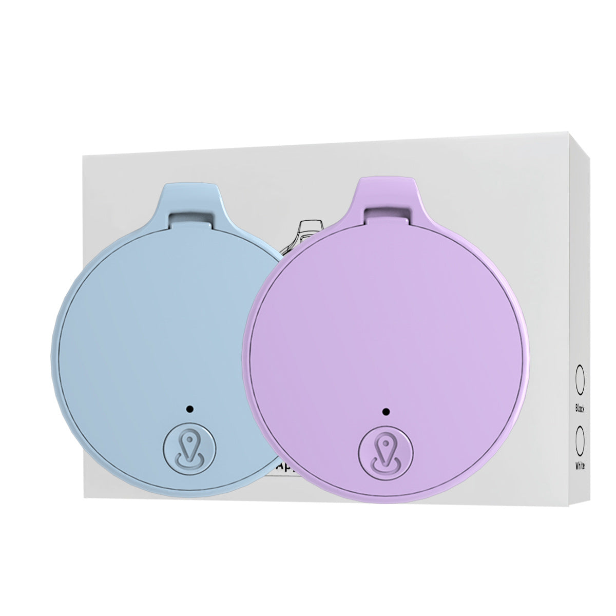 Find My Find Airtag for Apple Anti-Loss Alarm Device Bluetooth Pet Tracking Smart Anti-Lost Locator - Ivana Supply Store
