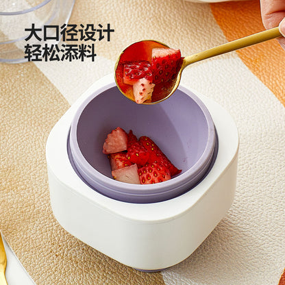 Large Ice Ball Mold Kitchen Tool Ice Maker Whiskey Large Silicone Round Ice Tray Ice Cube Ball Shape - Ivana Supply Store