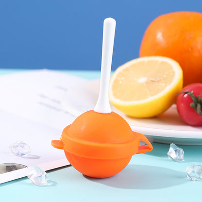 Large Mold Creative Lollipop Ice Pop Home Ice Ball Making Food Grade Silicone Ice Cream Mold Cold - Ivana Supply Store