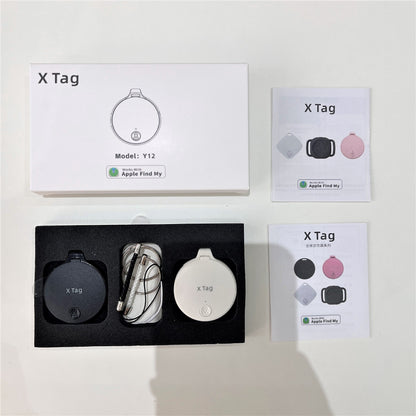 Find My Find Airtag for Apple Anti-Loss Alarm Device Bluetooth Pet Tracking Smart Anti-Lost Locator - Ivana Supply Store