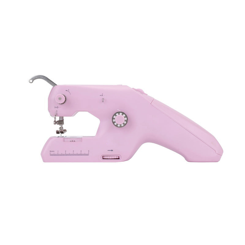 L10003 Fanghua Manufacturer Hot Product ZDML-6 Sewing Machine Household Mini Handheld Machine Portable Electric Double Thread Sewing Machine - Ivana Supply Store