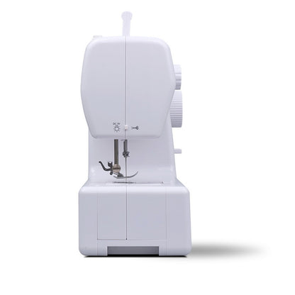 L10008 Fanghua FHSM-705 Household Sewing Machine 60 Stitches Multi-Function Overlock Button Sewing Portable Sewing Machine - Ivana Supply Store