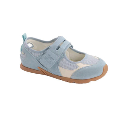 F10008 Summer New Fashion Versatile Hollow Mesh Mary Jane Training Shoes for Women Korean Style Sports Casual Flats - Ivana Supply Store