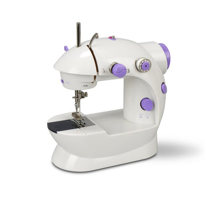 L10004 Fanghua FHSM-202 Sewing Machine Household Mini Desktop Portable Sewing Machine - Ivana Supply Store