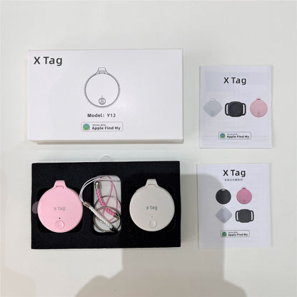 Find My Find Airtag for Apple Anti-Loss Alarm Device Bluetooth Pet Tracking Smart Anti-Lost Locator - Ivana Supply Store