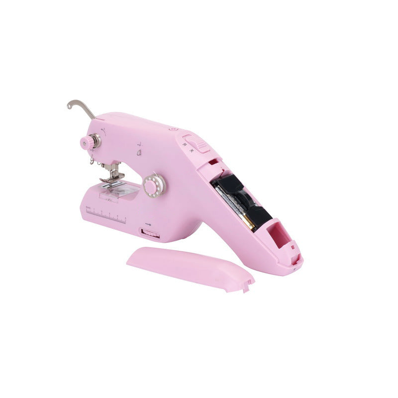 L10003 Fanghua Manufacturer Hot Product ZDML-6 Sewing Machine Household Mini Handheld Machine Portable Electric Double Thread Sewing Machine - Ivana Supply Store