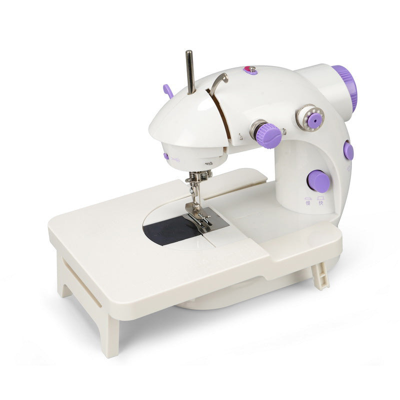 L10004 Fanghua FHSM-202 Sewing Machine Household Mini Desktop Portable Sewing Machine - Ivana Supply Store