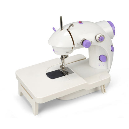 L10004 Fanghua FHSM-202 Sewing Machine Household Mini Desktop Portable Sewing Machine - Ivana Supply Store
