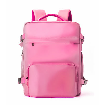 E10002 Travel Backpack Large Capacity Multifunctional Backpack School Bag Travel Bag Portable Luggage Bag - Ivana Supply Store