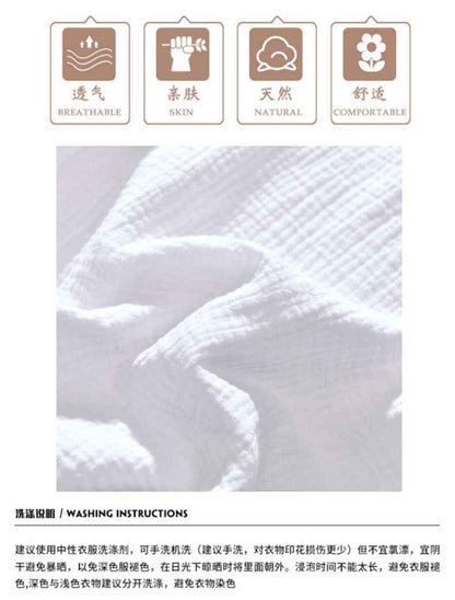 B20003 Spring and Autumn New Solid Color Long Sleeve Shirt 100% Cotton Pure Cotton Comfortable Fashion Turn-down Collar Casual Shirt One Piece Dropshipping 2093