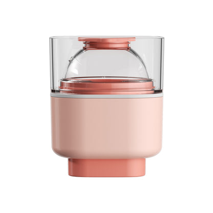 Large Ice Ball Mold Kitchen Tool Ice Maker Whiskey Large Silicone Round Ice Tray Ice Cube Ball Shape - Ivana Supply Store