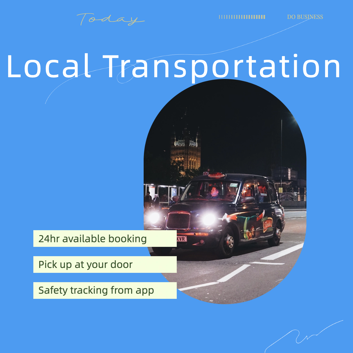 S10004 Local Transportation Service