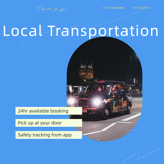 S10004 Local Transportation Service