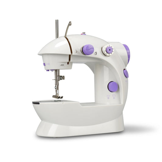 L10004 Fanghua FHSM-202 Sewing Machine Household Mini Desktop Portable Sewing Machine - Ivana Supply Store