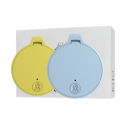 Find My Find Airtag for Apple Anti-Loss Alarm Device Bluetooth Pet Tracking Smart Anti-Lost Locator - Ivana Supply Store