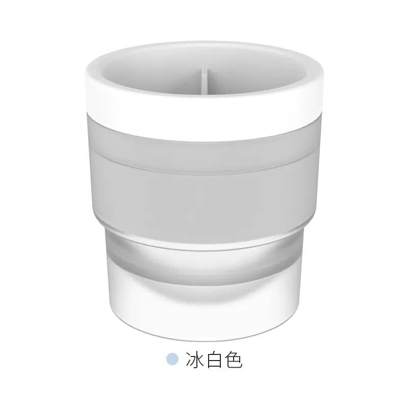 Large Ice Ball Mold Ice Ball Ice Box Ice Ball Ice Maker Commercial Large Ice Cube Mold Household Silicone Ice Mold - Ivana Supply Store