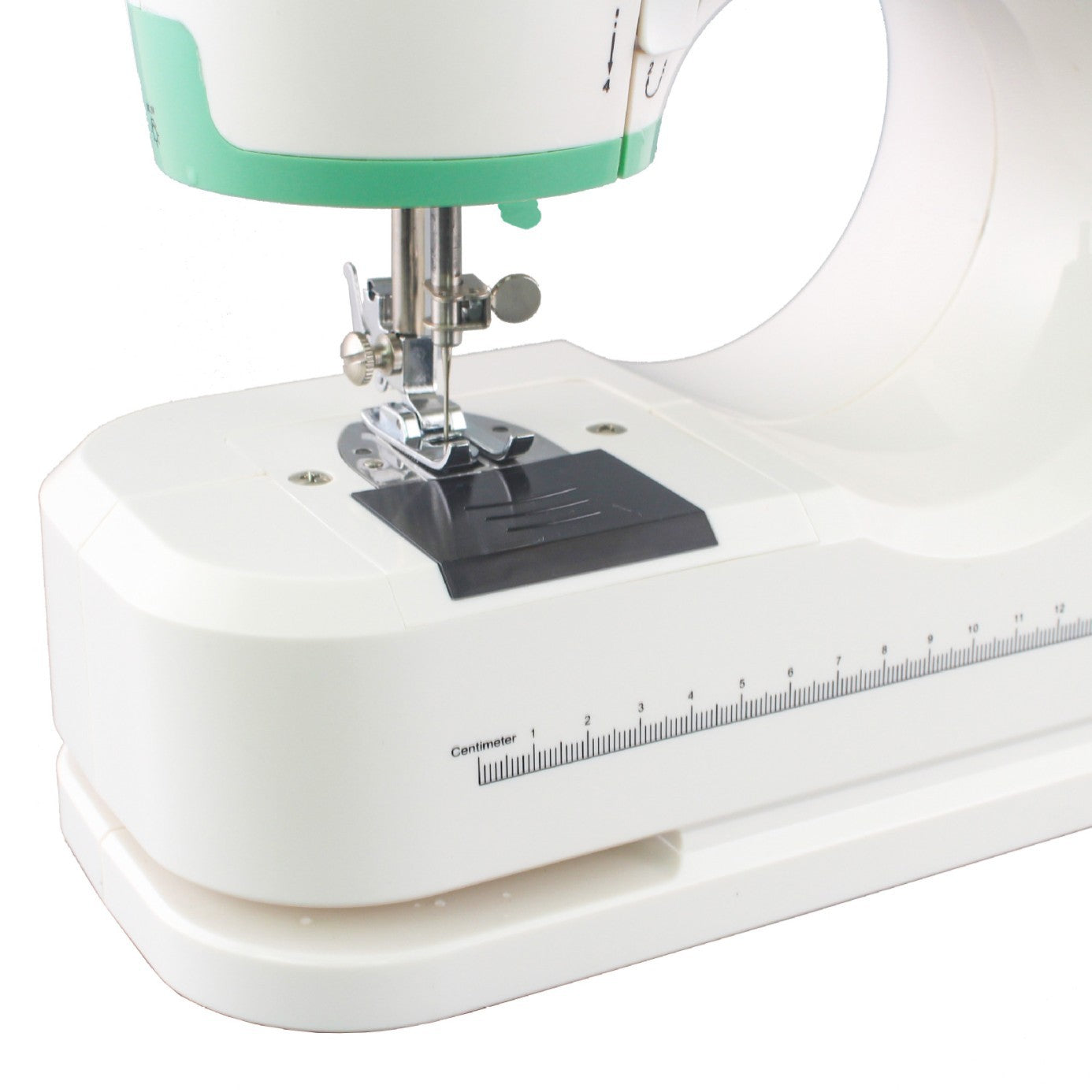 L10006 FHSM-520 Double Needle Double Thread 12-Stitch Household Multi-Functional Overlock Electric Sewing Machine - Ivana Supply Store