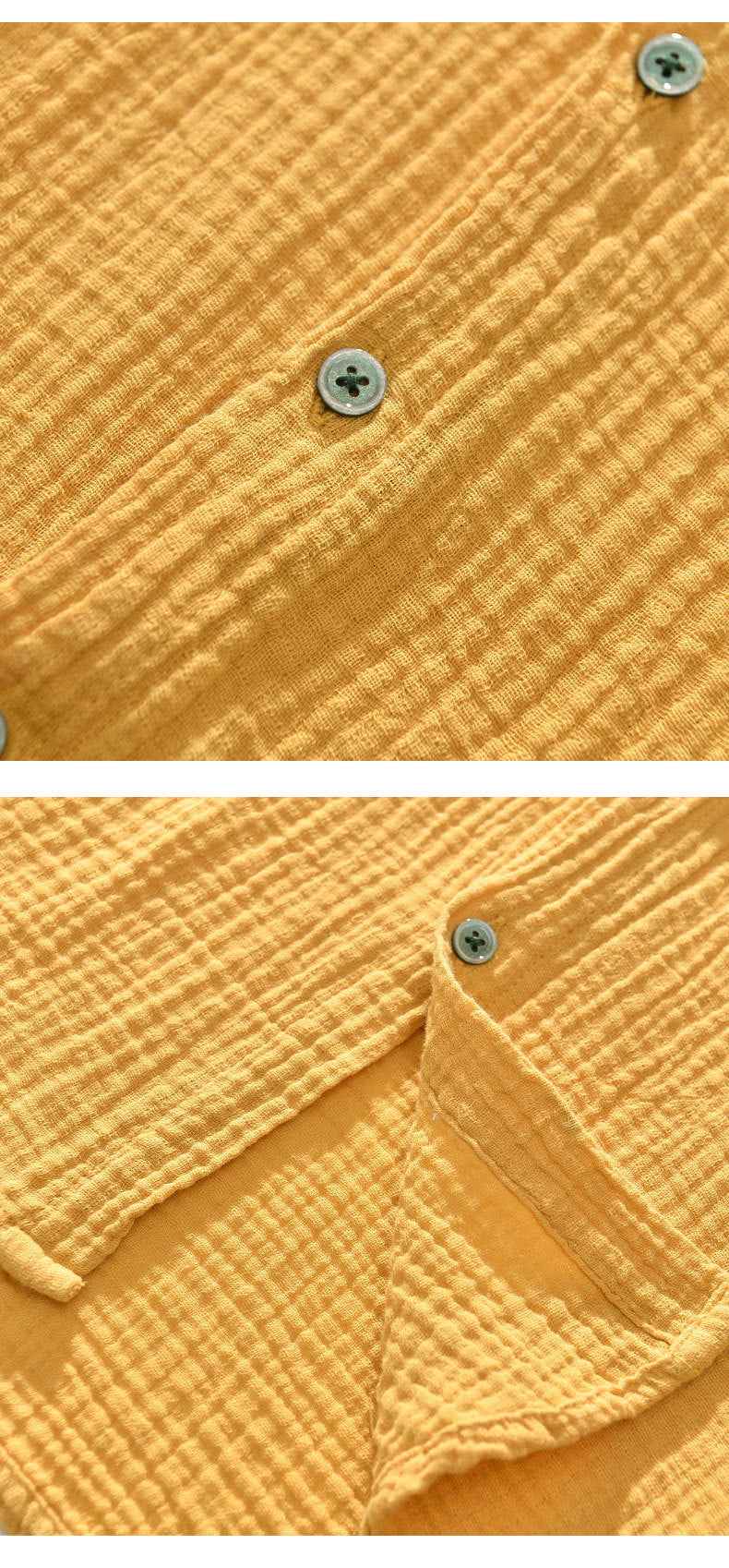 B20003 Spring and Autumn New Solid Color Long Sleeve Shirt 100% Cotton Pure Cotton Comfortable Fashion Turn-down Collar Casual Shirt One Piece Dropshipping 2093