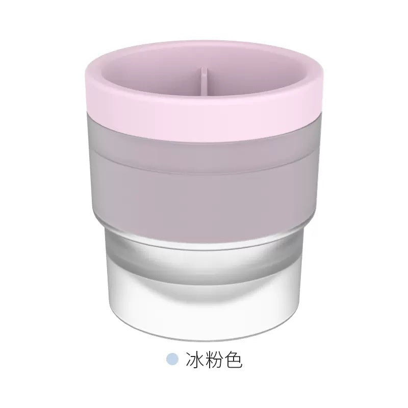 Large Ice Ball Mold Ice Ball Ice Box Ice Ball Ice Maker Commercial Large Ice Cube Mold Household Silicone Ice Mold - Ivana Supply Store