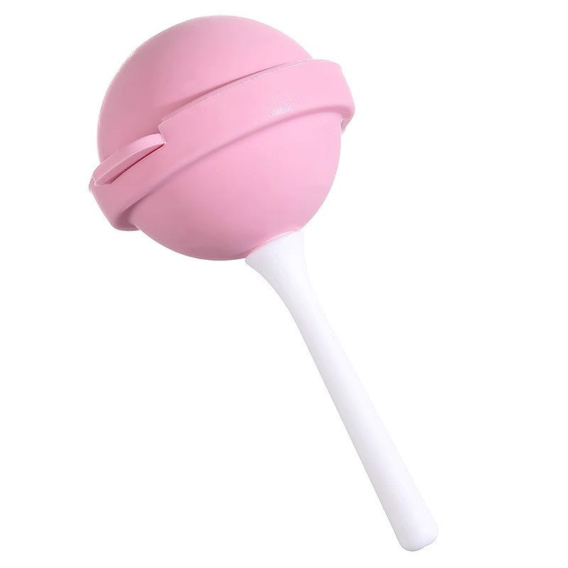 Large Mold Creative Lollipop Ice Pop Home Ice Ball Making Food Grade Silicone Ice Cream Mold Cold - Ivana Supply Store