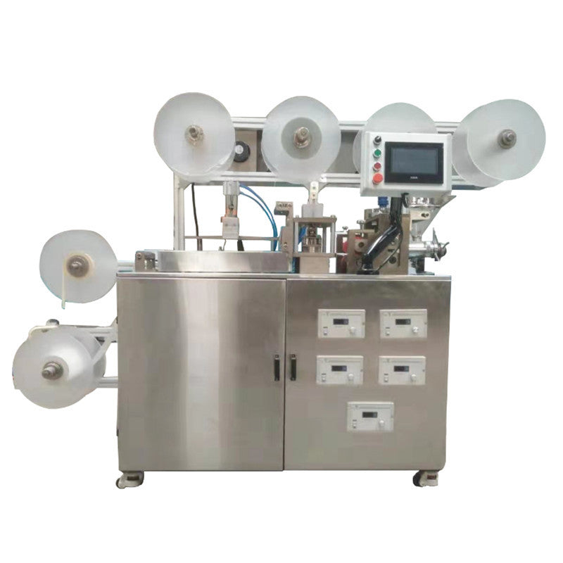 Hot Melt Adhesive Plaster Making Machine Automatic Stirring Plaster Patching Machine New Type Mugwort Patch Forming Machine with Stirring - Ivana Supply Store