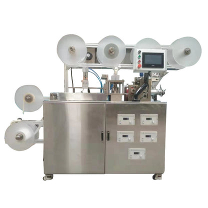 Hot Melt Adhesive Plaster Making Machine Automatic Stirring Plaster Patching Machine New Type Mugwort Patch Forming Machine with Stirring - Ivana Supply Store