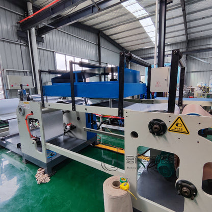 Fully Automatic Hot Melt Adhesive Gel Mugwort Plaster Coating Machine Non-Woven Fabric Coating Machine with Drying Plaster Coating Equipment - Ivana Supply Store