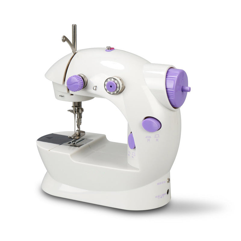 L10004 Fanghua FHSM-202 Sewing Machine Household Mini Desktop Portable Sewing Machine - Ivana Supply Store