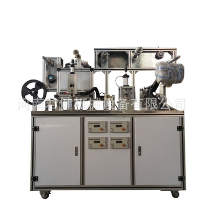 Moxibustion Plaster Production Equipment Cervical Plaster Production Line Far Infrared Plaster Automatic Plaster Making Machine - Ivana Supply Store