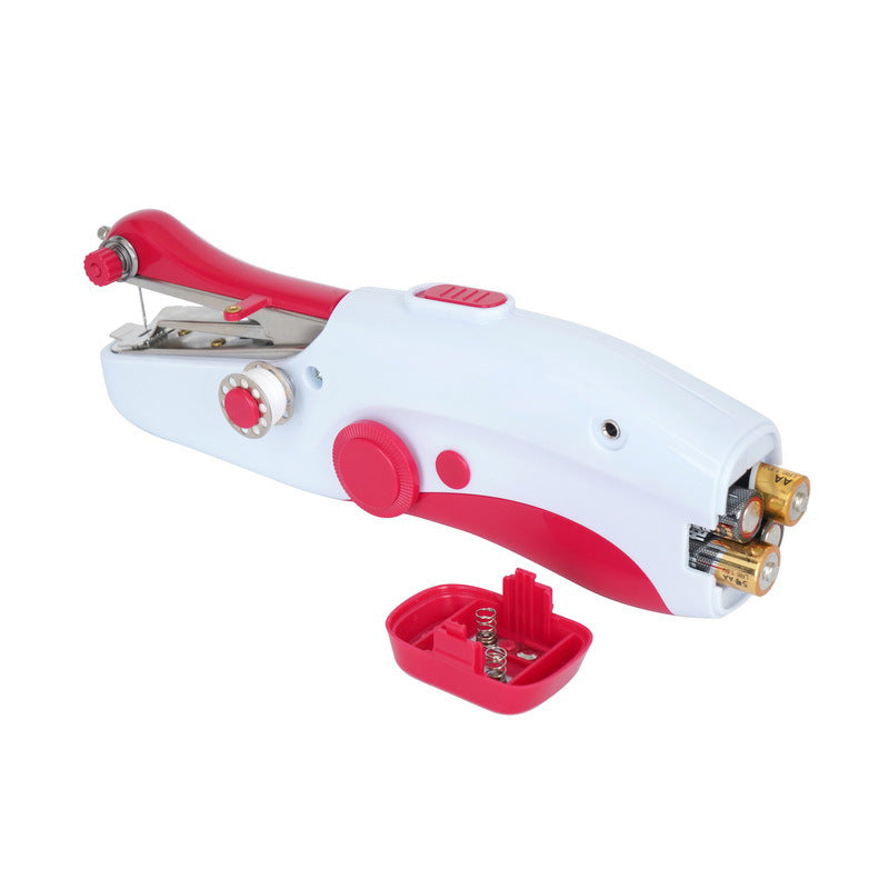 L10001 Fanghua ZDML-5 Handheld Sewing Machine Household Portable Mini Handheld Sewing Machine - Ivana Supply Store
