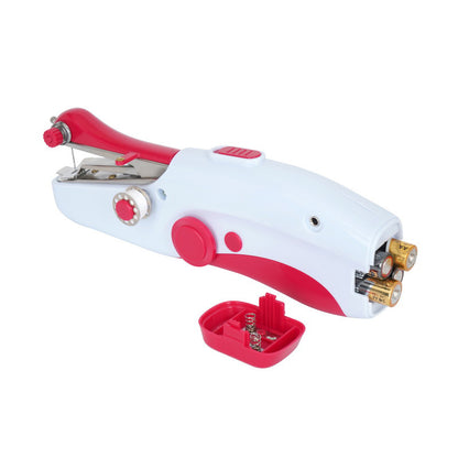 L10001 Fanghua ZDML-5 Handheld Sewing Machine Household Portable Mini Handheld Sewing Machine - Ivana Supply Store
