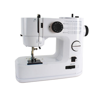 L10007 Fanghua FHSM-638 Sewing Machine 25 Years New Product Double Needle Double Thread 40 Stitches Household Overlock Multifunctional Sewing Machine - Ivana Supply Store