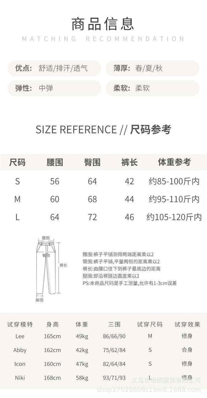 D10099 Sports Women's Mid-Length Yoga Shorts Gym Peach Lift Elastic Tight Quick-Dry High-Waist Running Training Shorts