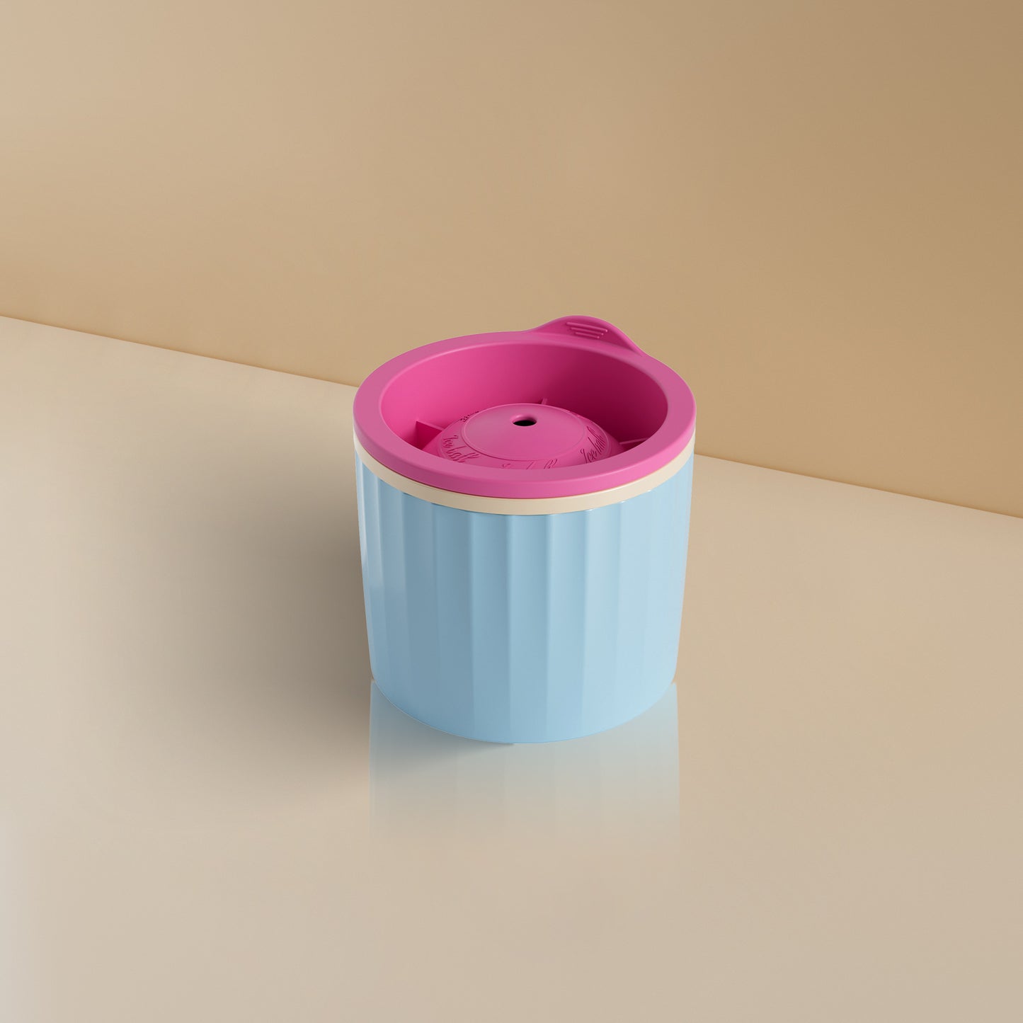 Food Grade Large Ice Ball Ice Maker Mold Whiskey Large Capacity Ice Tray Box Press Mold Silicone Ice Cube Artifact - Ivana Supply Store