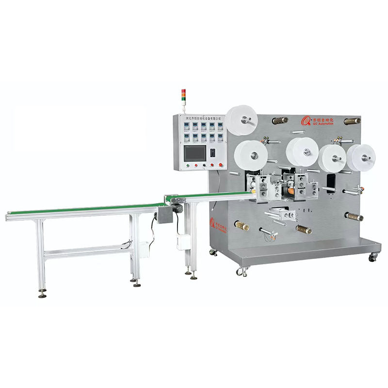 Qichuang Fully Automatic Correction Plaster Making Machine Traditional Chinese Medicine Plaster Making Equipment Plaster Synthetic Machine - Ivana Supply Store